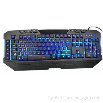 Professional Gaming Keyboard for High-End Use (KBB-007B)